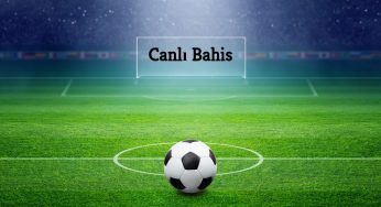 Canlı Bahis Siteleri En İyi Bonuslar Burada 2022