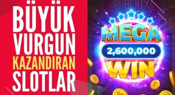 En Çok Kazandıran Slot Siteleri – Güncel Liste 2022