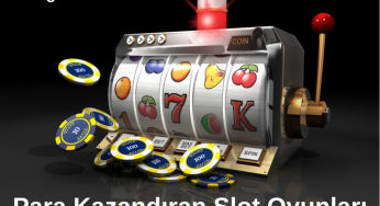 Para Kazandıran Slot Oyunları 2023