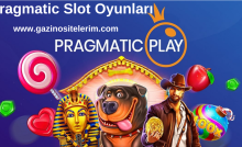 Pragmatic Slot Oyunları www.gazinositelerim.com