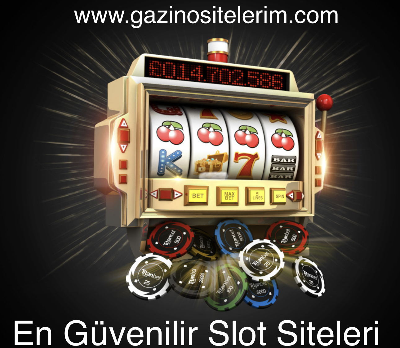 En Güvenilir Slot Siteleri www.gazinositelerim.com