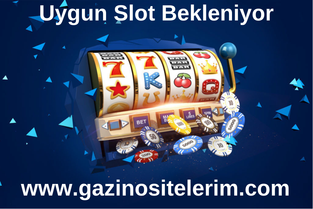 Uygun Slot Bekleniyor Ne Demek 2023