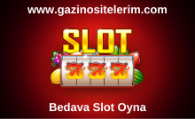 Bedava Slot Oyna