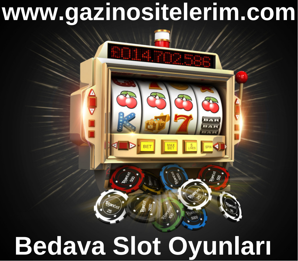 Bedava Slot Oyunları Oyna 2023