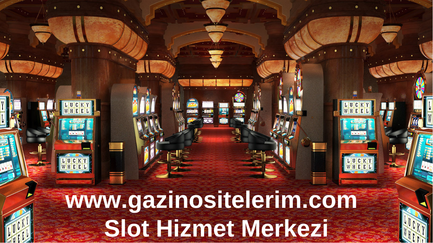 Slot Hizmet Merkezi 2023