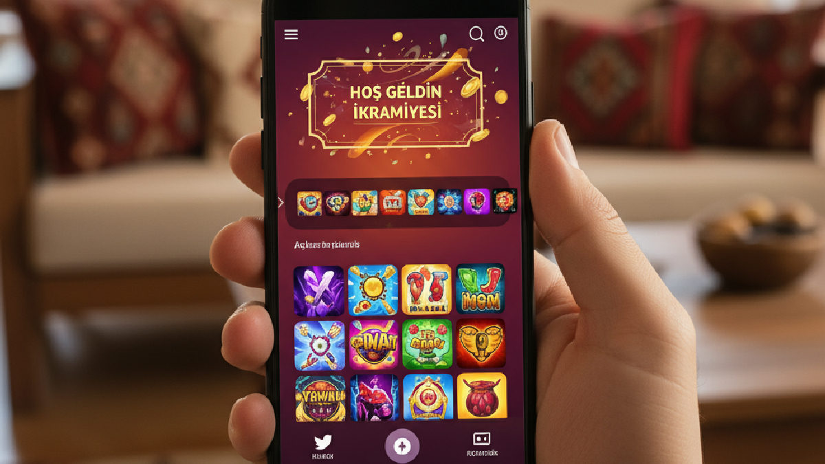Mobil uyumlu sağlam casino siteleri her yerden erişim kolaylığı sağlar.