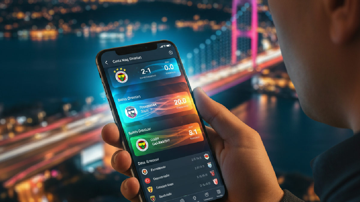 Mobil cihazlarda resmi bahis siteleri erişimi kullanıcılar için büyük kolaylık sunar.