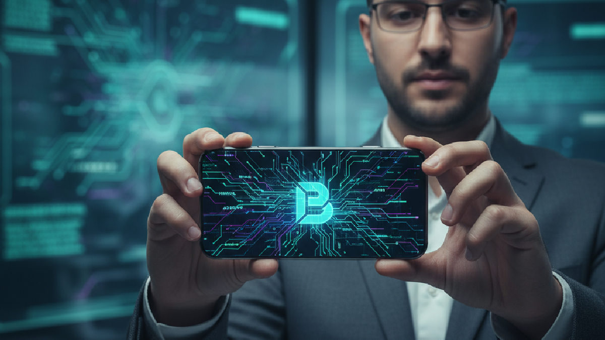 Bahigo platformunun 2026 yılı güncel giriş adresine erişim sağlayan bir akıllı telefon.