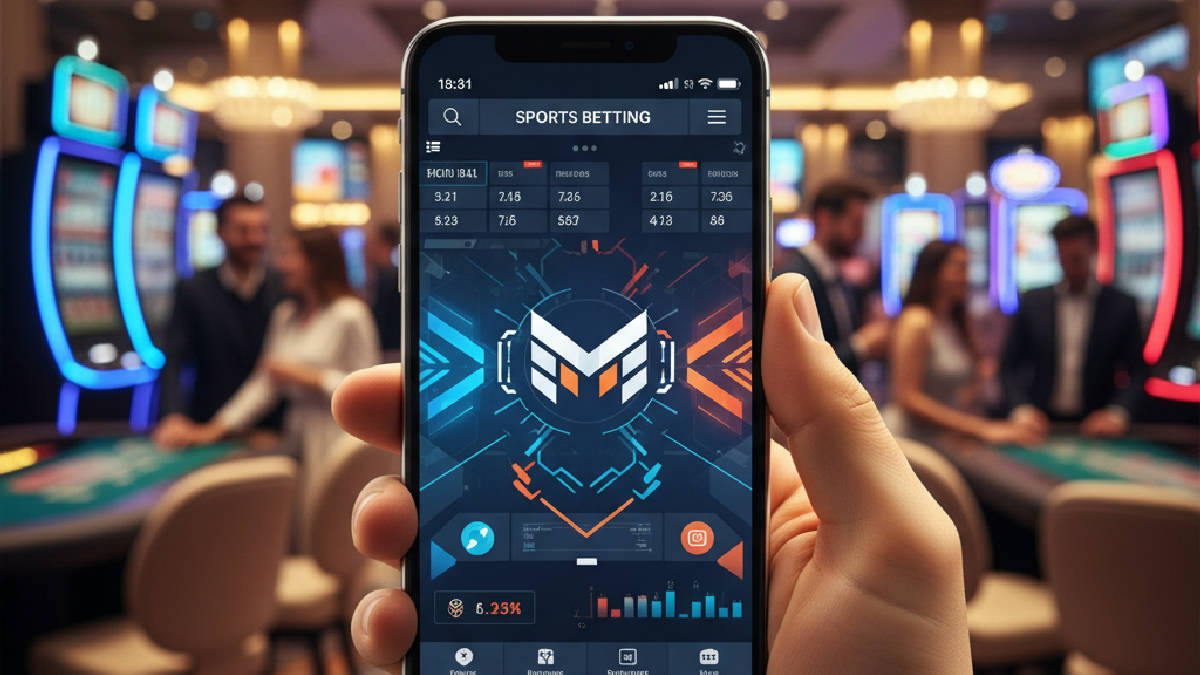 Mobilbahis platformunda spor bahisleri ve casino oyunları oynarken kazanma fırsatları.